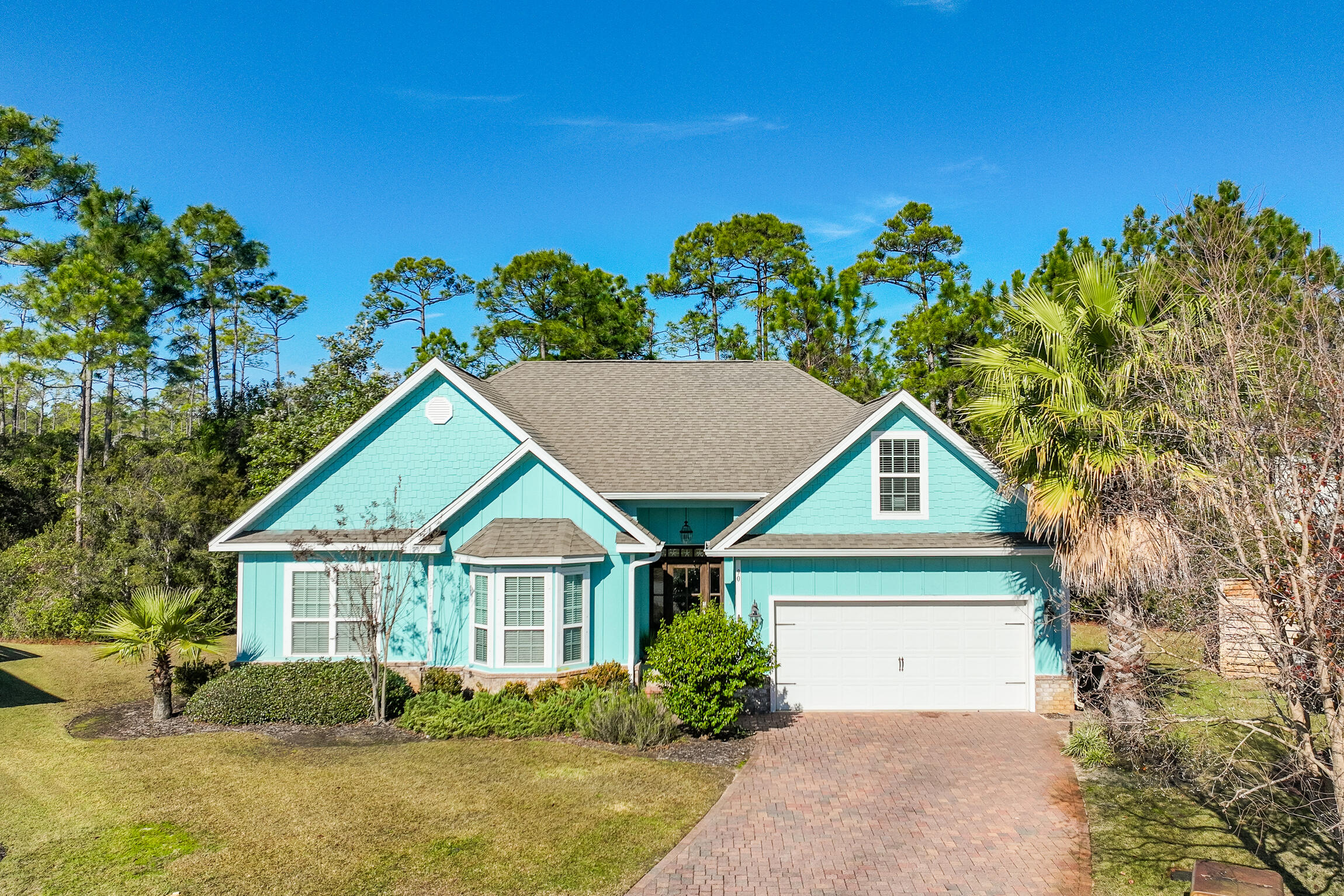 CYPRESS BREEZE PLANTATION - Residential