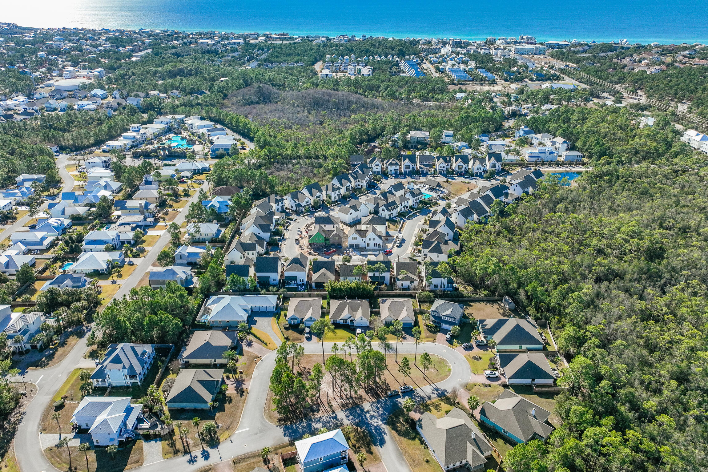 CYPRESS BREEZE PLANTATION - Residential