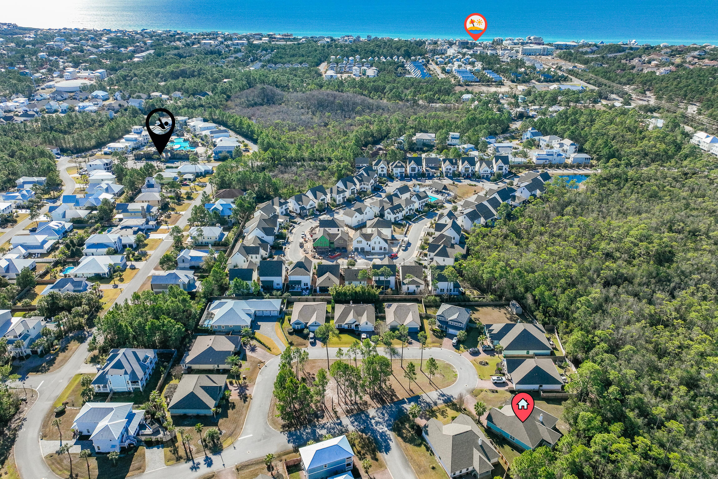 CYPRESS BREEZE PLANTATION - Residential