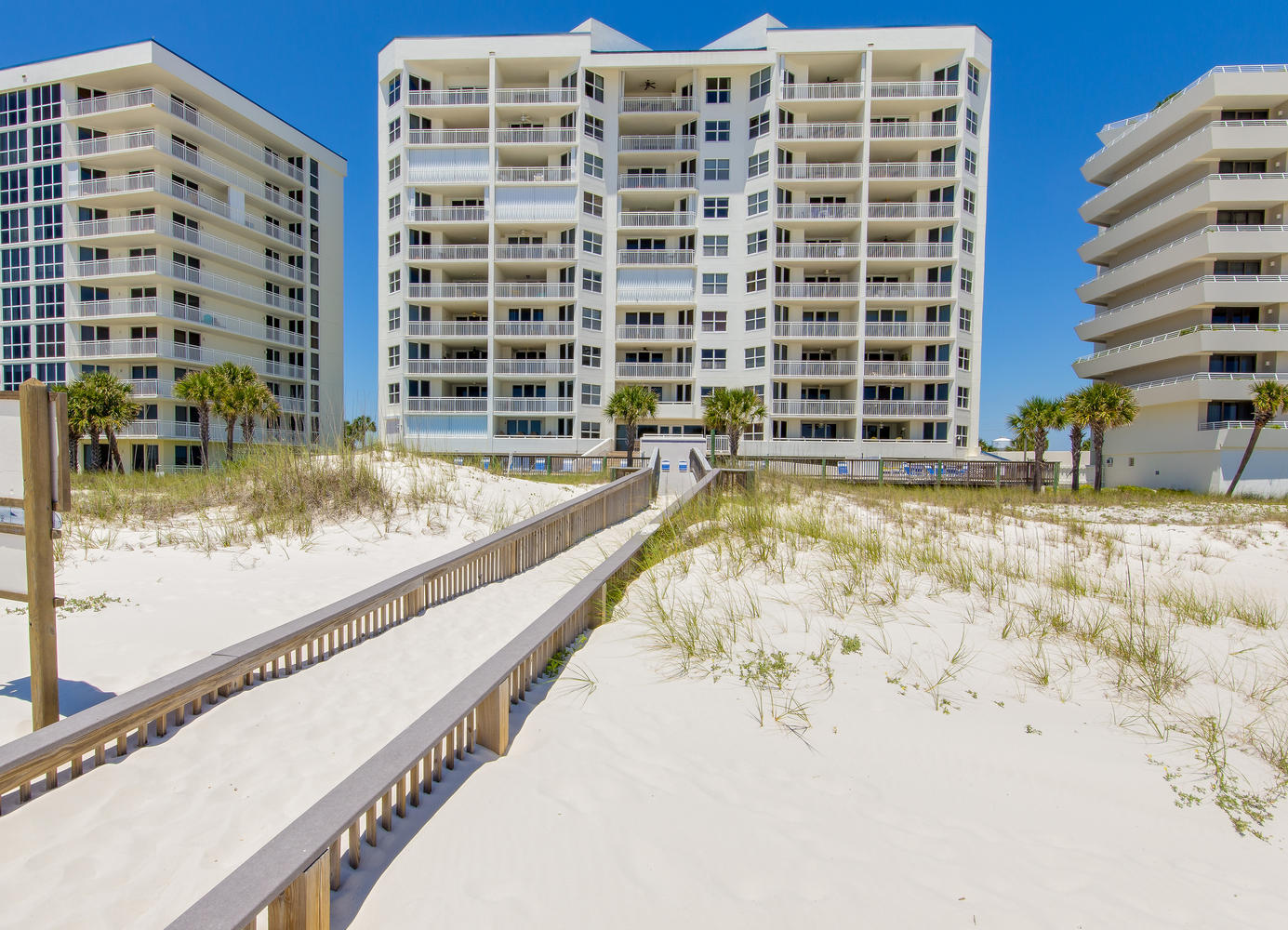 SEASPRAY CONDO - Residential