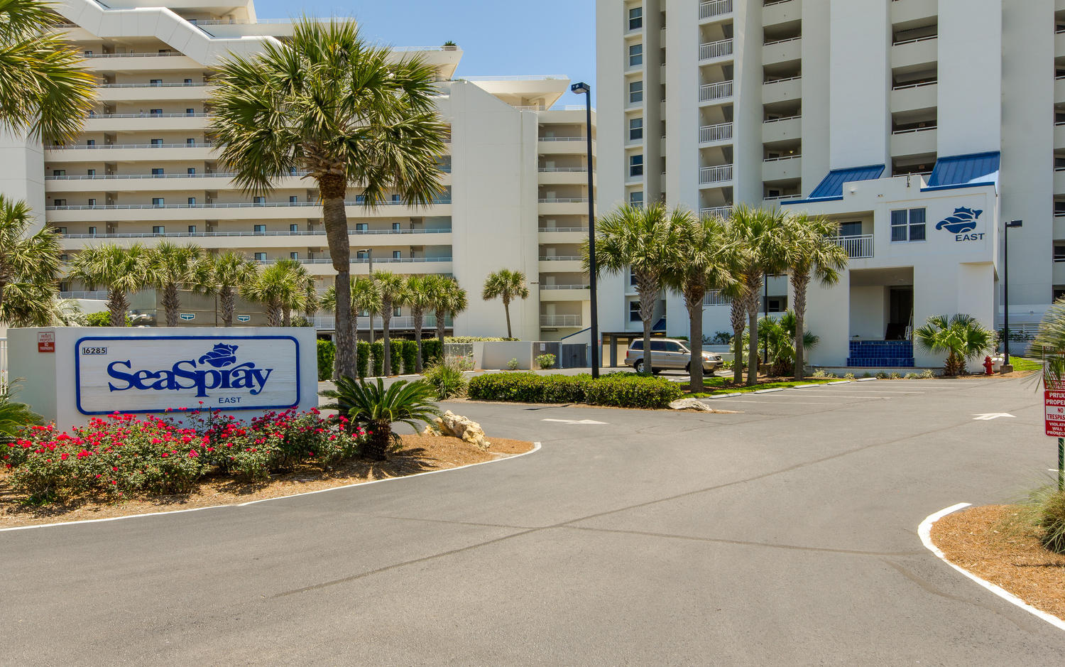 SEASPRAY CONDO - Residential