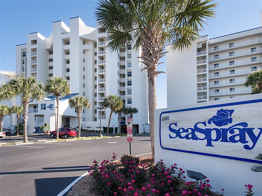 SEASPRAY CONDO - Residential