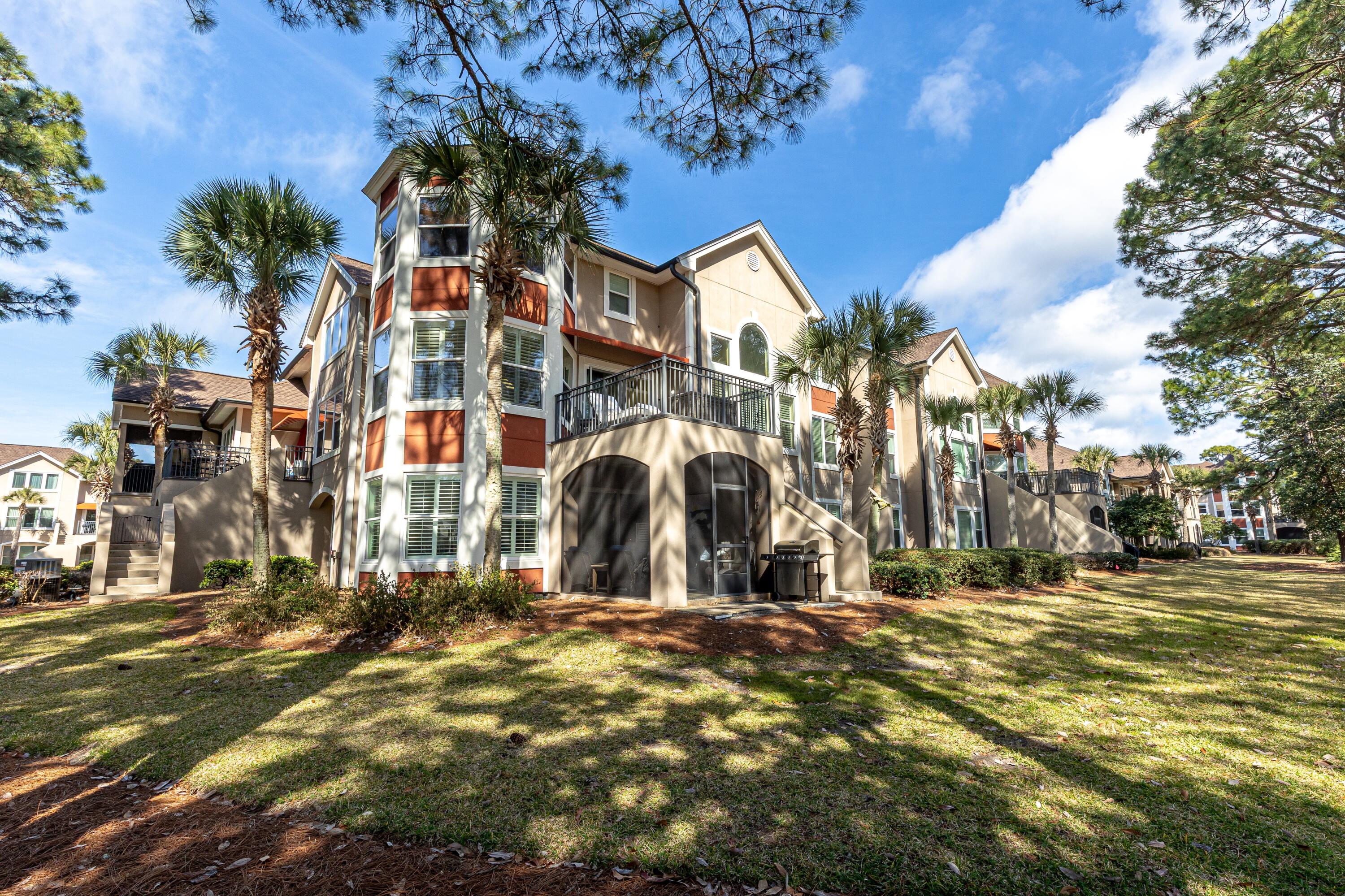 TURNBERRY VILLAS CONDO - Residential