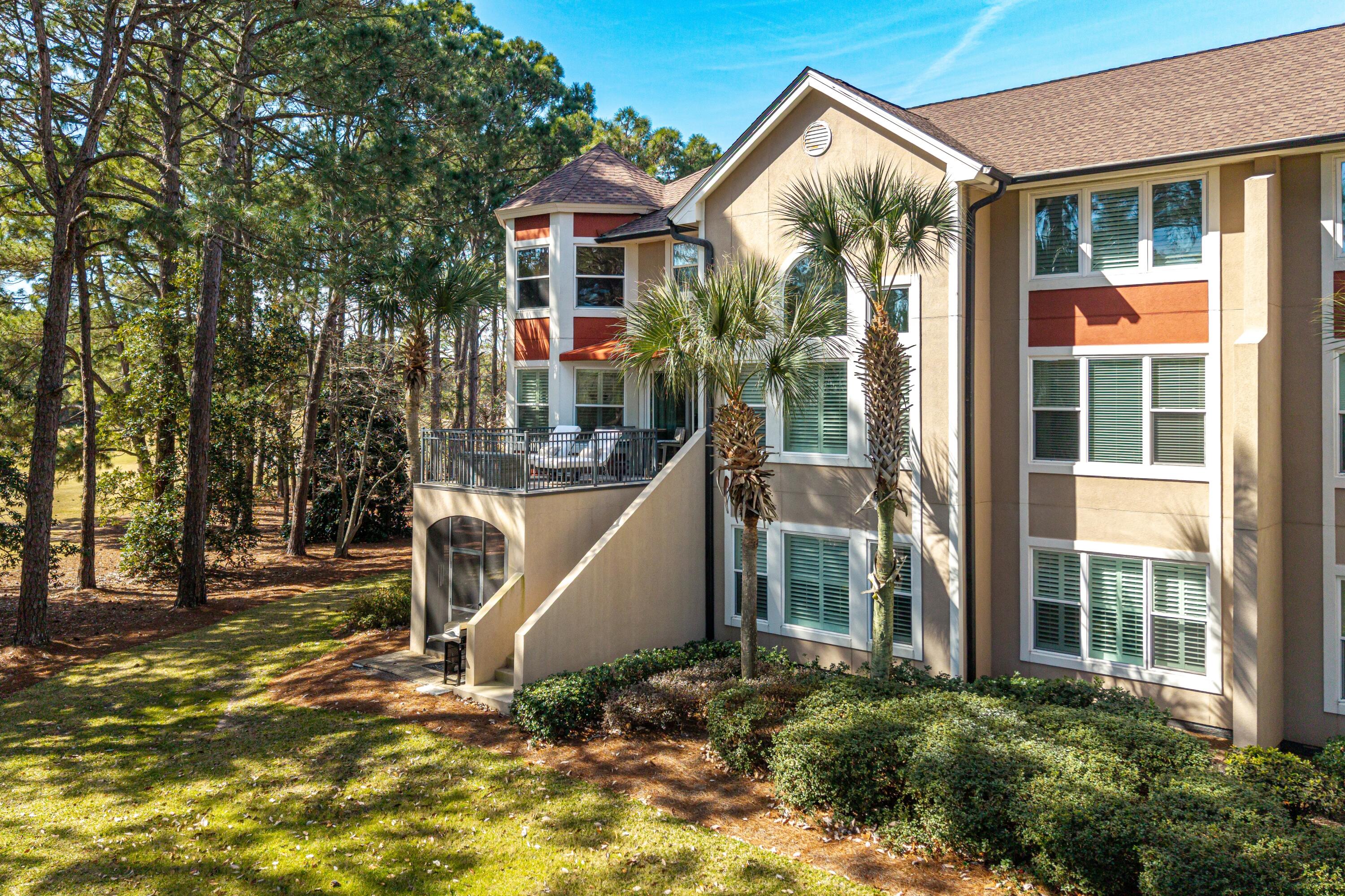 TURNBERRY VILLAS CONDO - Residential