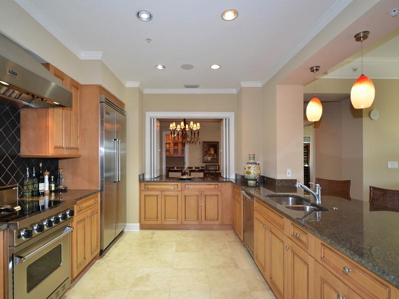ONE WATER PLACE AT KELLY PLANTATION - Residential Lease
