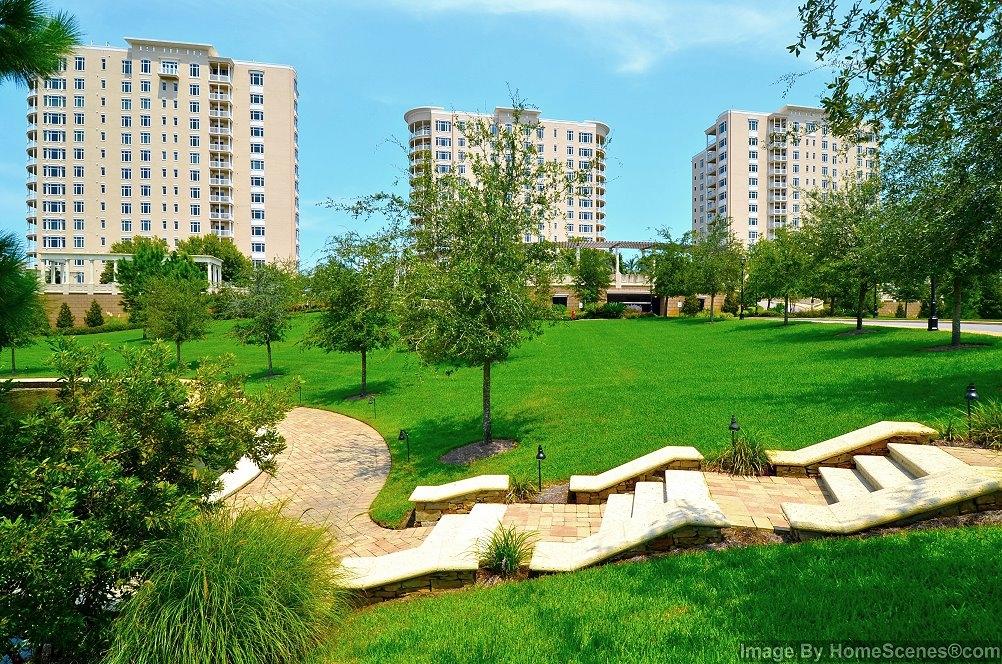 ONE WATER PLACE AT KELLY PLANTATION - Residential Lease