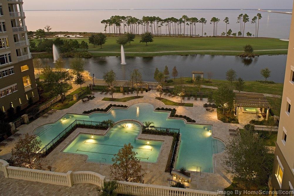 ONE WATER PLACE AT KELLY PLANTATION - Residential Lease