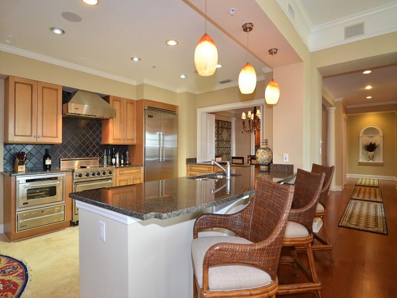 ONE WATER PLACE AT KELLY PLANTATION - Residential Lease