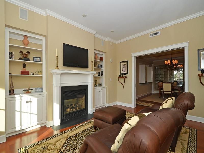 ONE WATER PLACE AT KELLY PLANTATION - Residential Lease