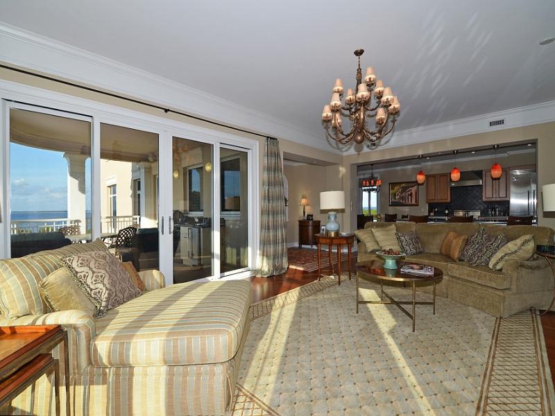 ONE WATER PLACE AT KELLY PLANTATION - Residential Lease