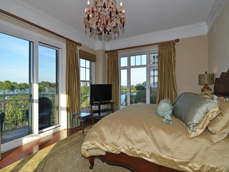 ONE WATER PLACE AT KELLY PLANTATION - Residential Lease