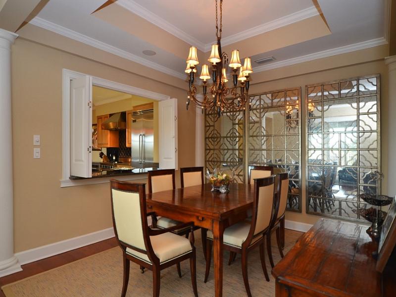 ONE WATER PLACE AT KELLY PLANTATION - Residential Lease