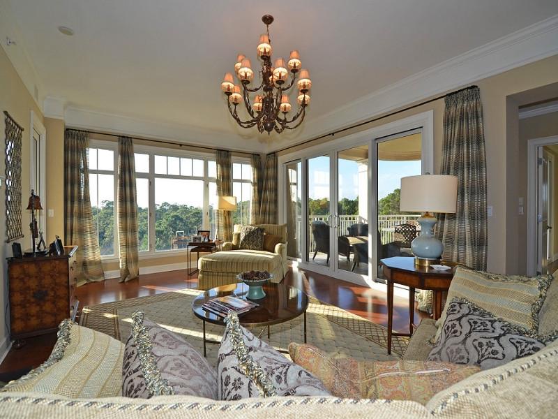 ONE WATER PLACE AT KELLY PLANTATION - Residential Lease