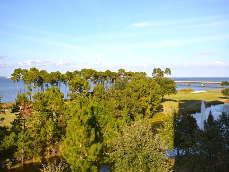 ONE WATER PLACE AT KELLY PLANTATION - Residential Lease