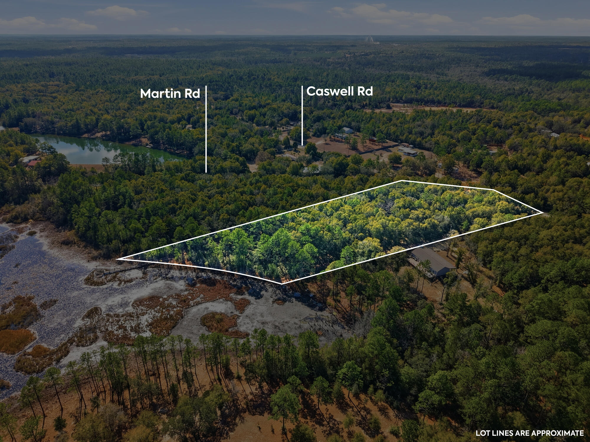 Holley Family Property Ph 2 Tract 10 - Land
