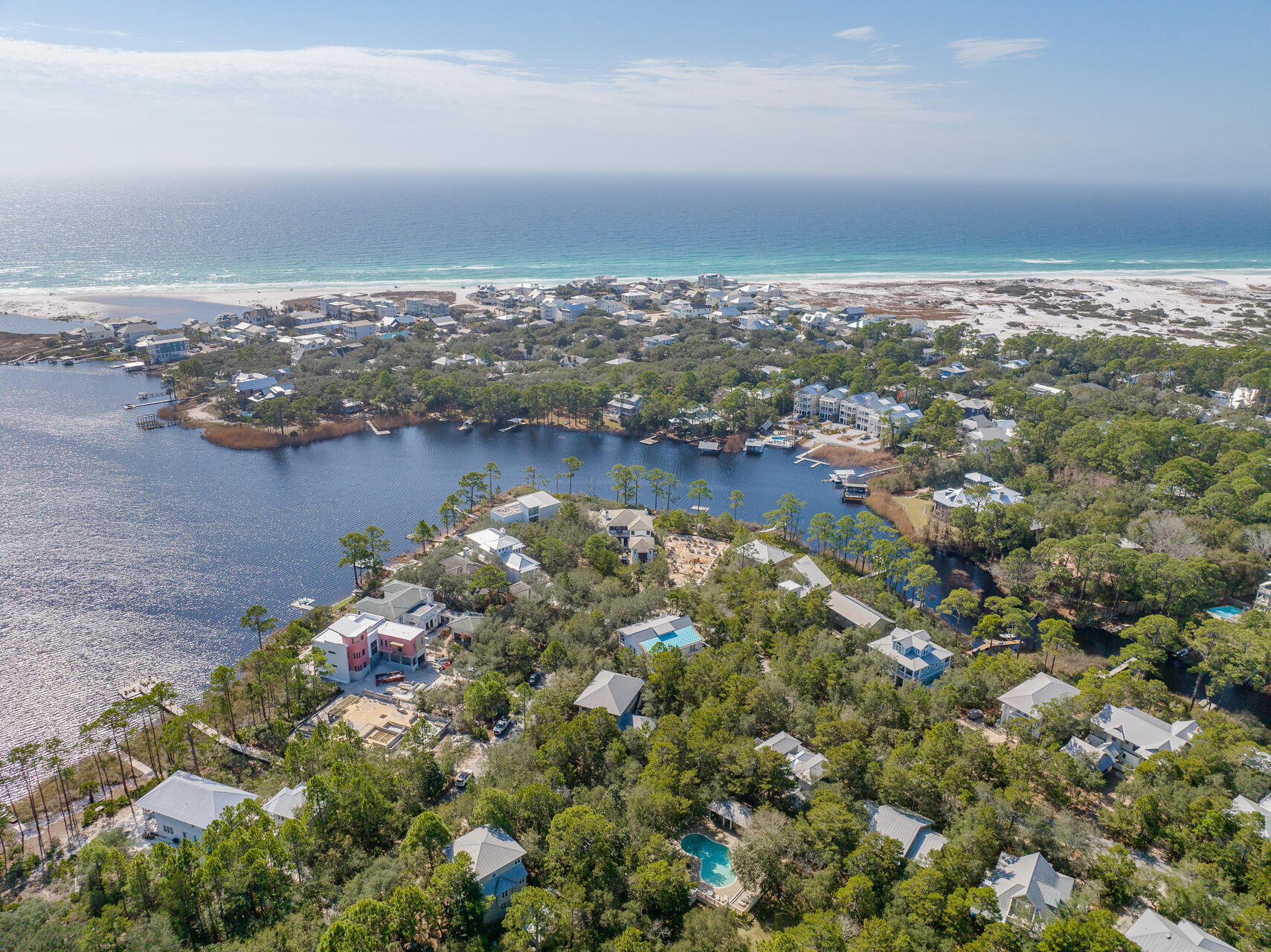 Lake Place at Grayton Beach - Land