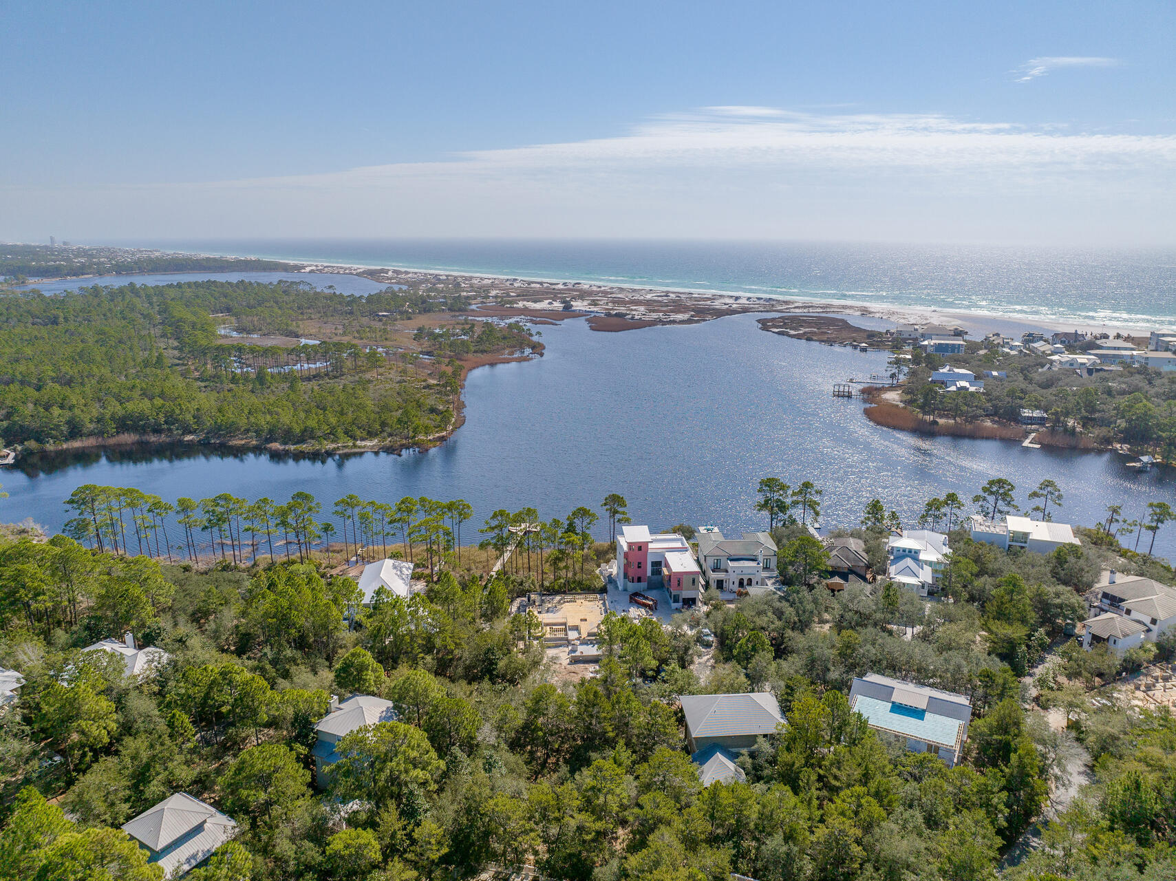 Lake Place at Grayton Beach - Land
