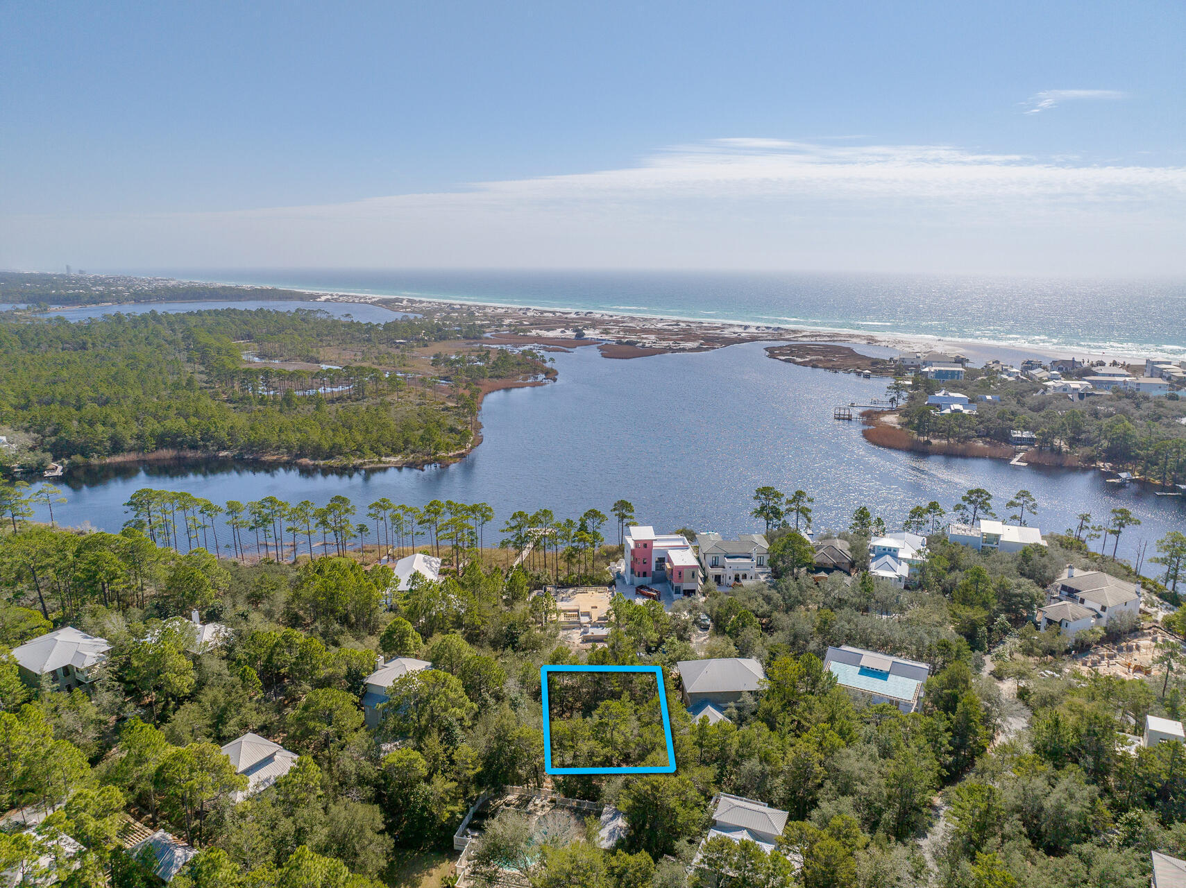 Lake Place at Grayton Beach - Land