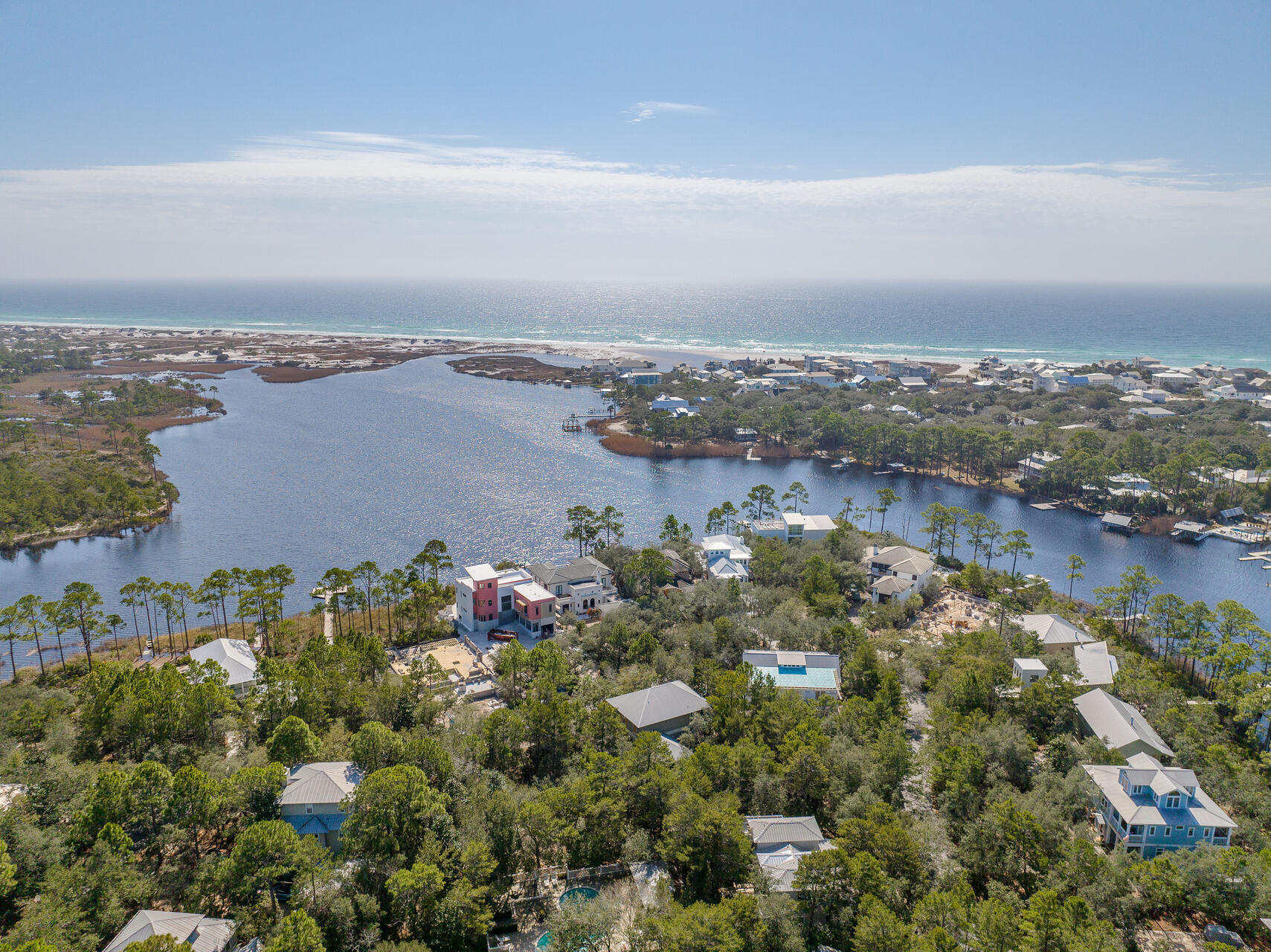Lake Place at Grayton Beach - Land