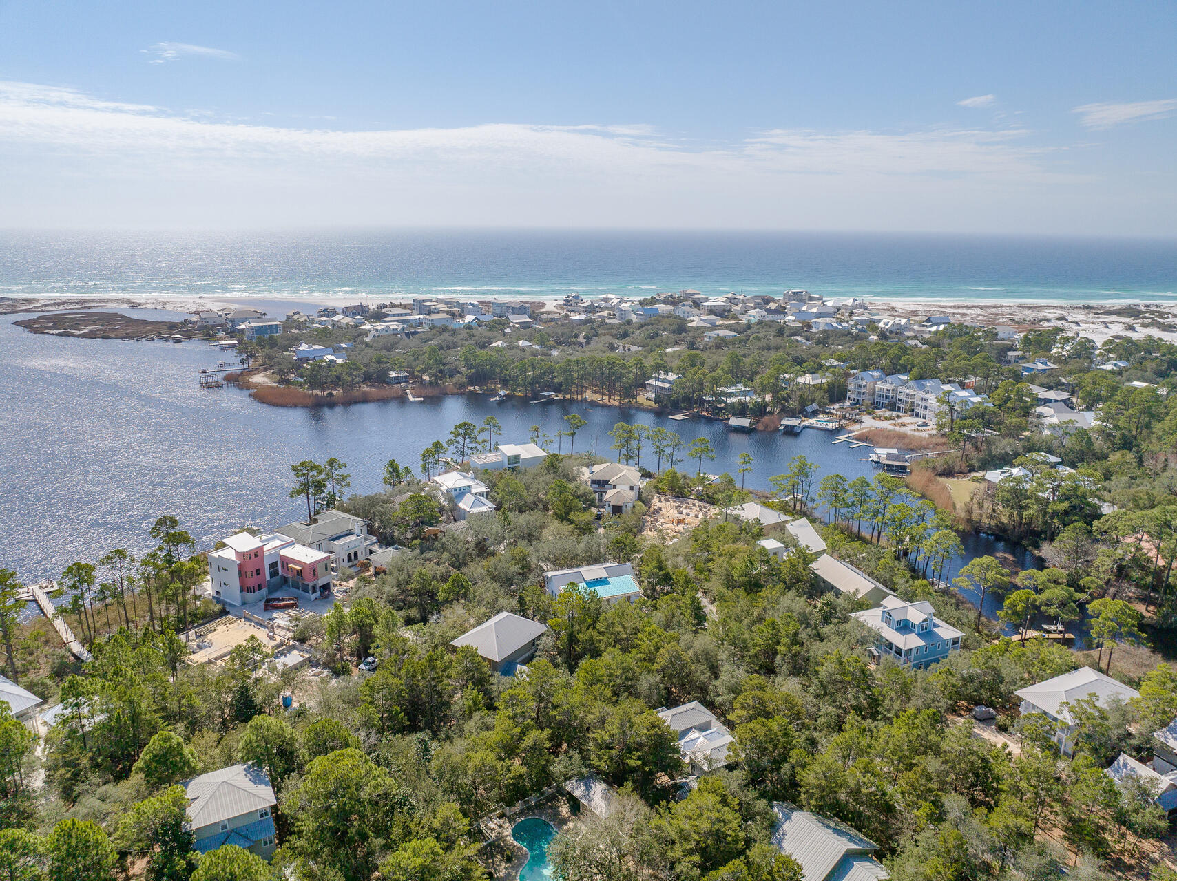 Lake Place at Grayton Beach - Land