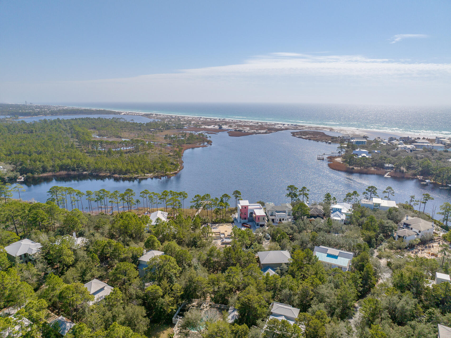 Lake Place at Grayton Beach - Land