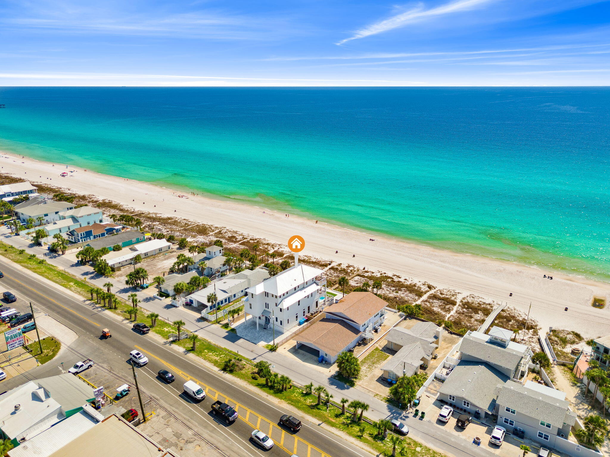 BAHAMA BEACH - Residential