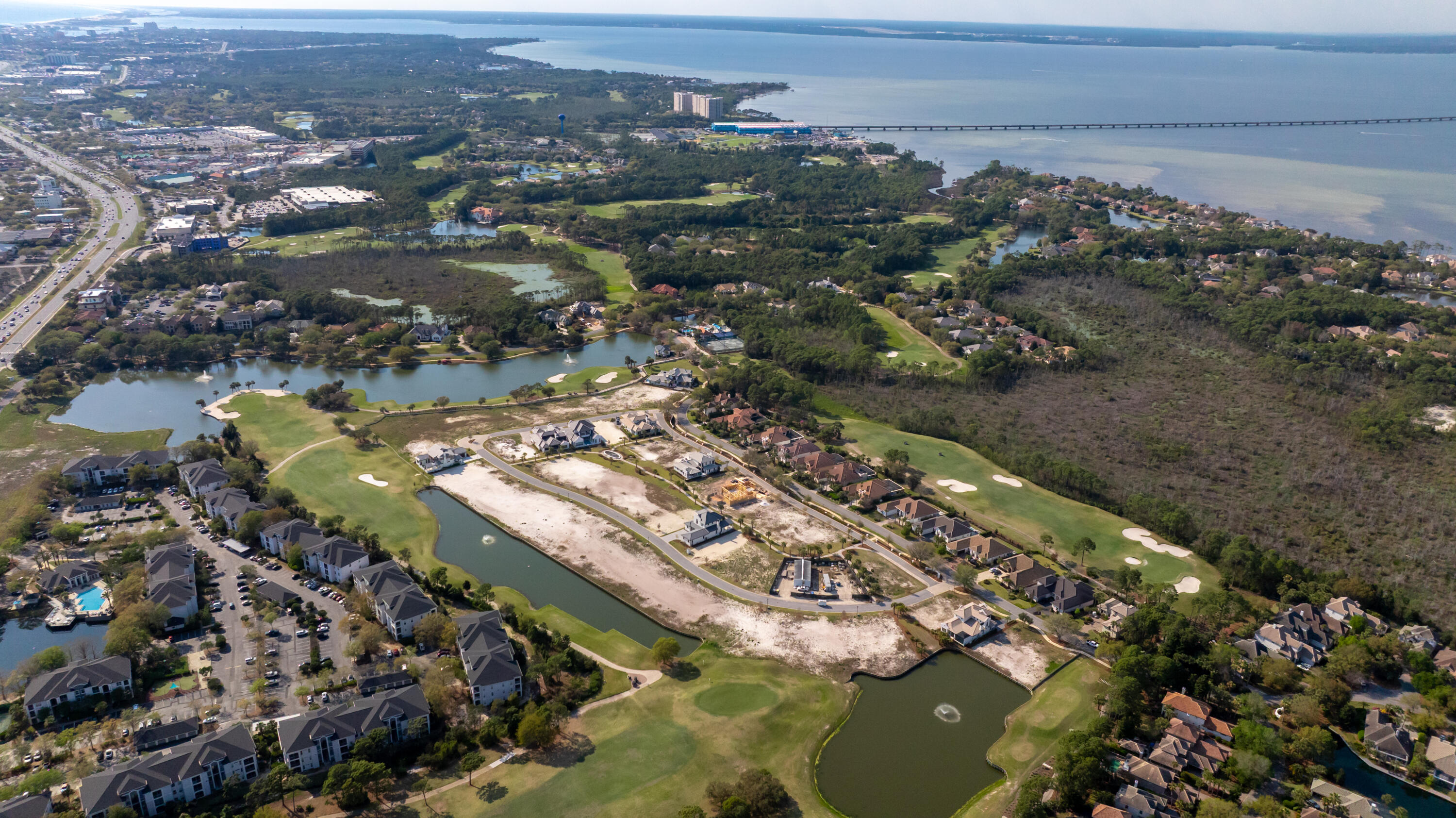 Regatta Bay - Land