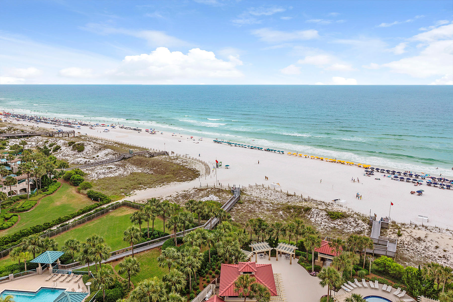 WESTWINDS AT SANDESTIN CONDO - Residential