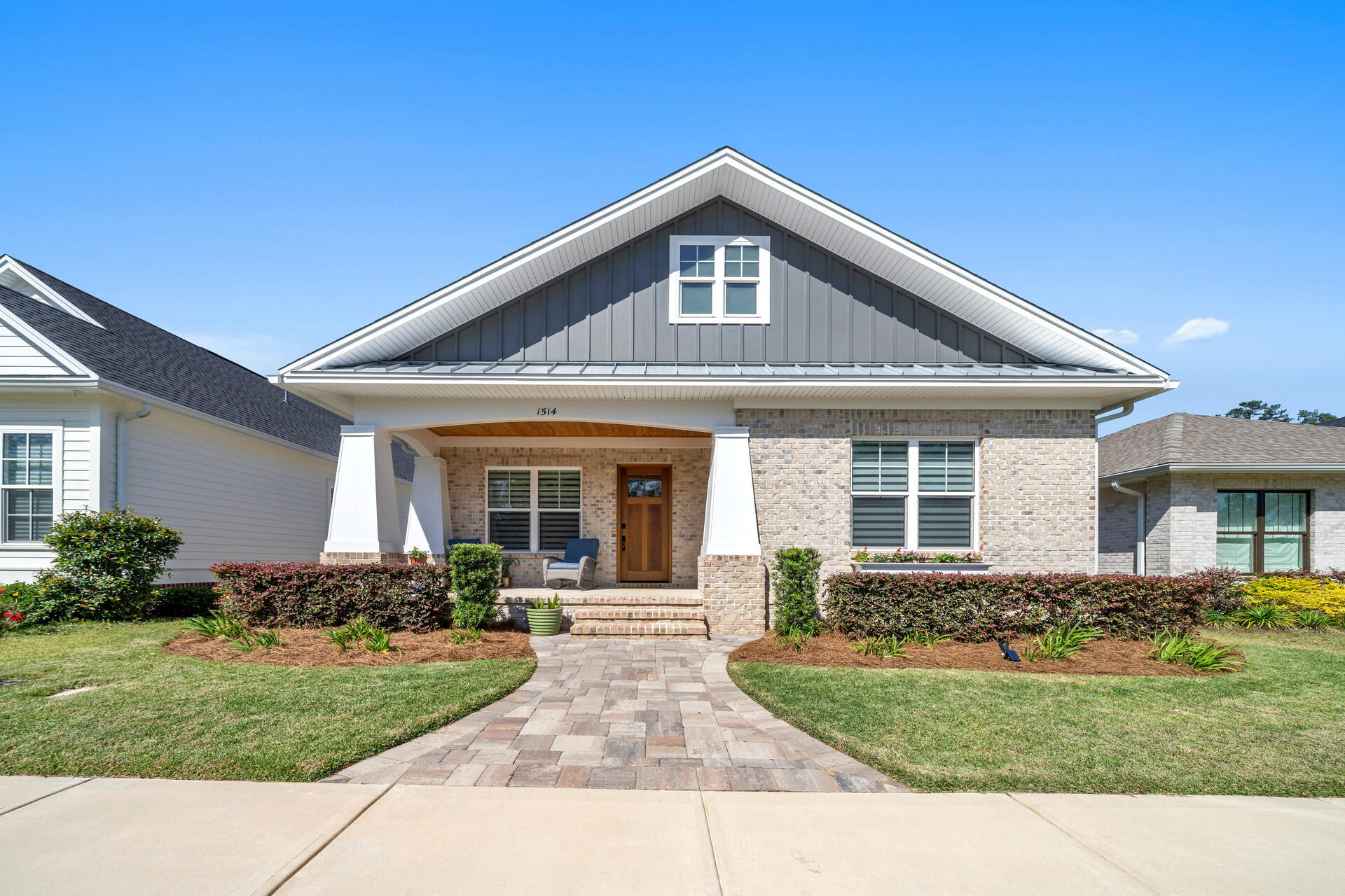 Deer Moss Creek PH 1 - Residential