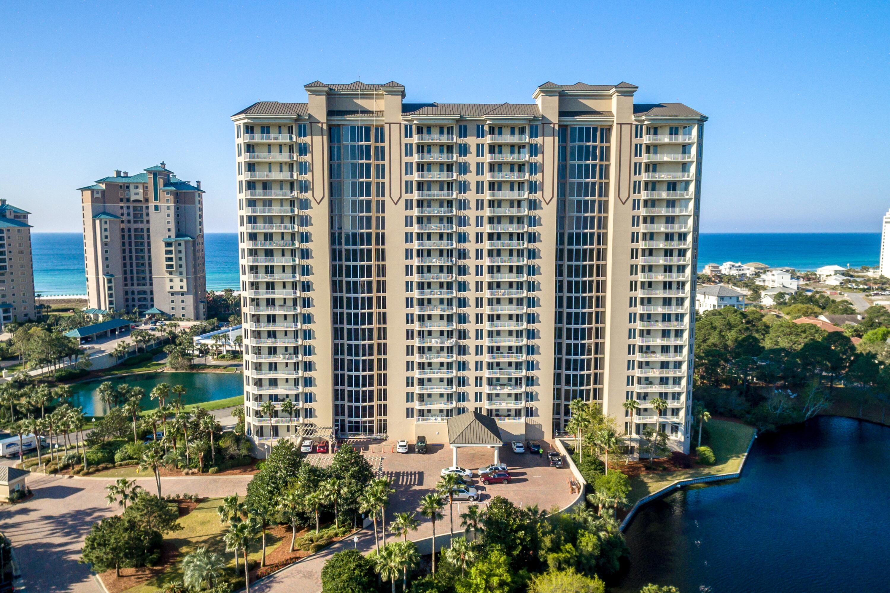 ONE BEACH CLUB DRIVE - Residential