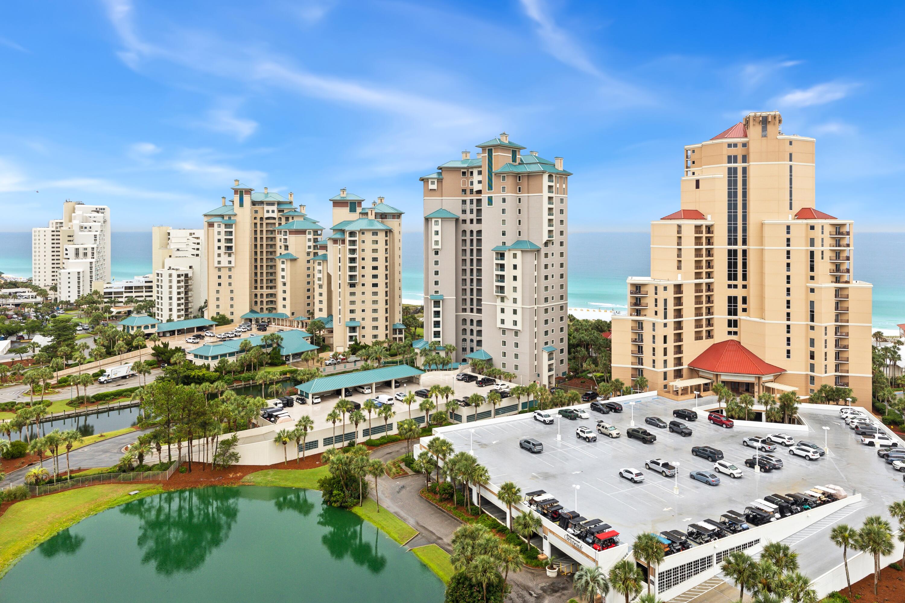 ONE BEACH CLUB DRIVE - Residential