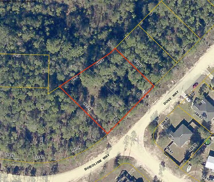 TRIPLE LAKES ESTATES - Land