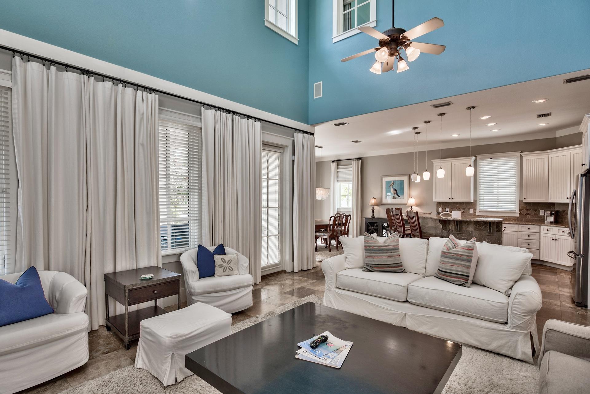 PINECREST AT INLET BEACH - Residential
