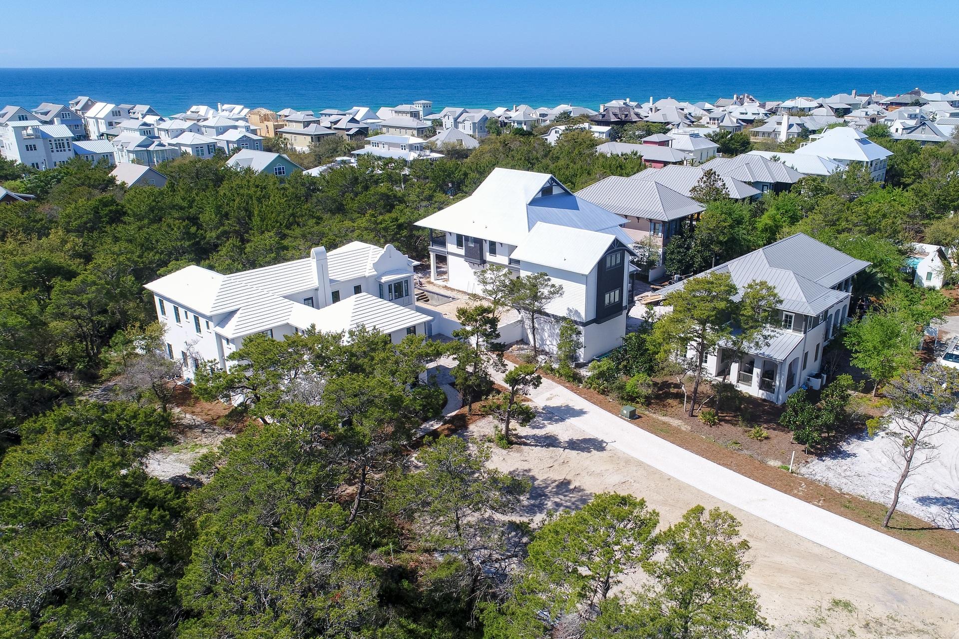 PINECREST AT INLET BEACH - Residential