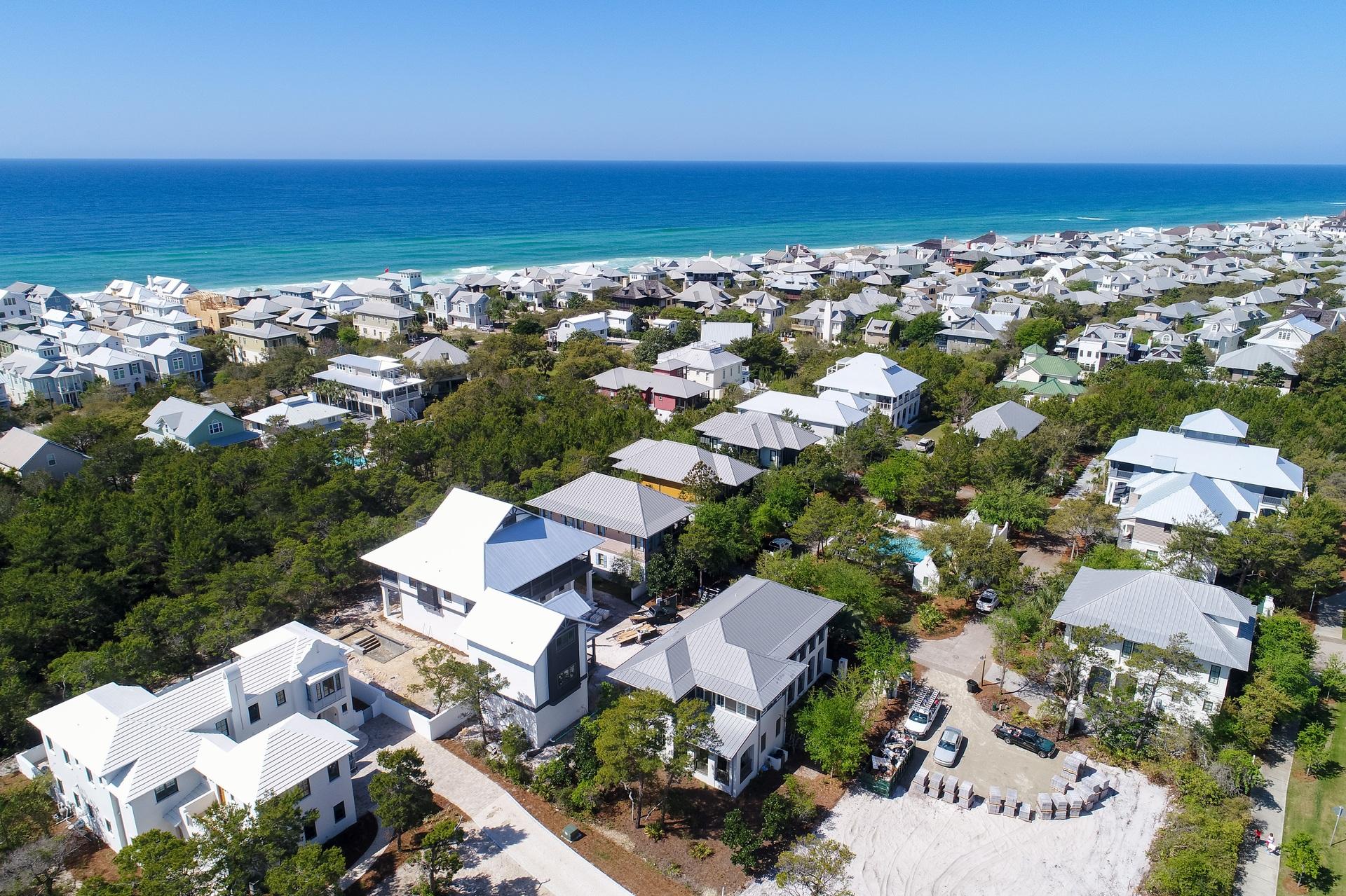 PINECREST AT INLET BEACH - Residential
