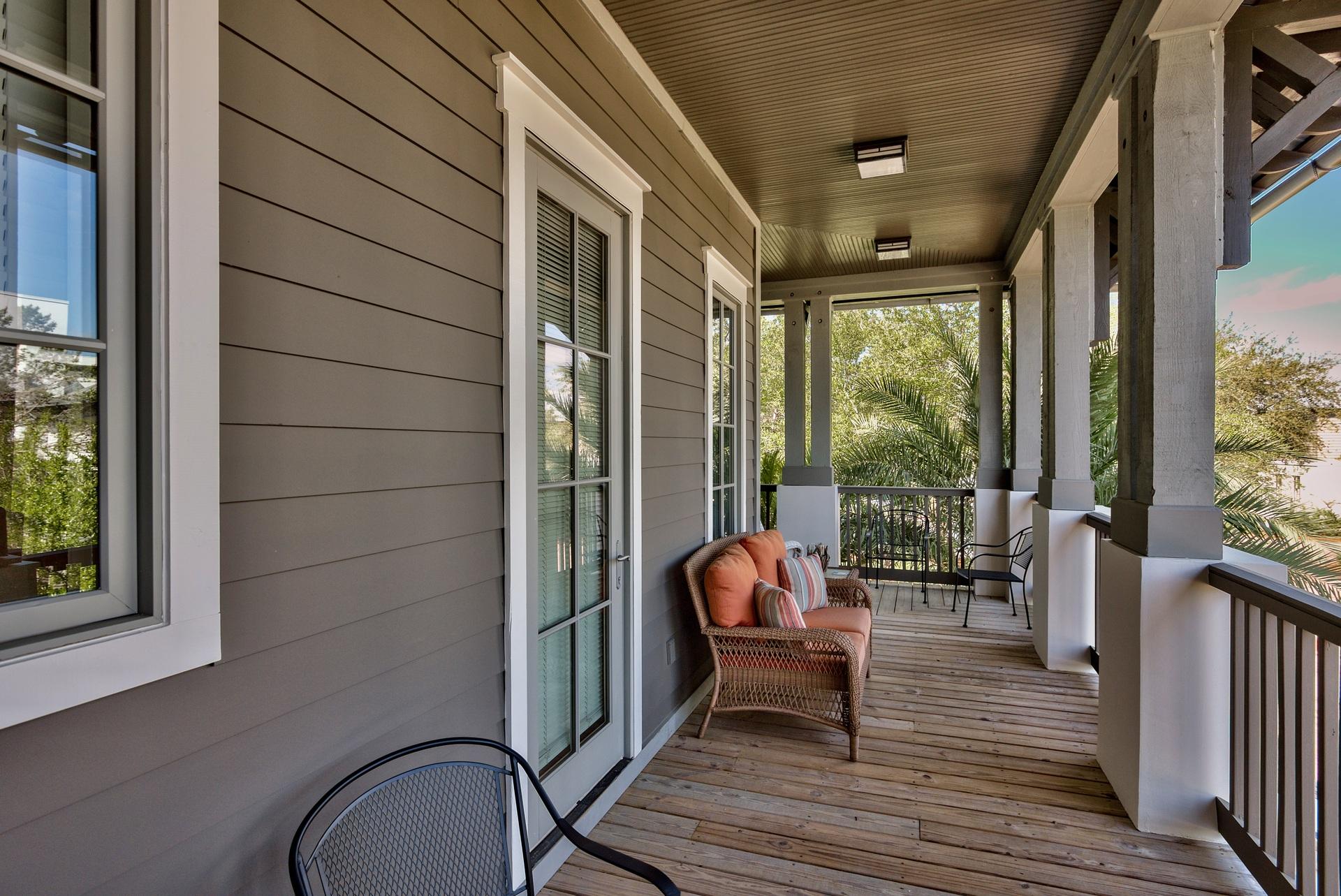PINECREST AT INLET BEACH - Residential