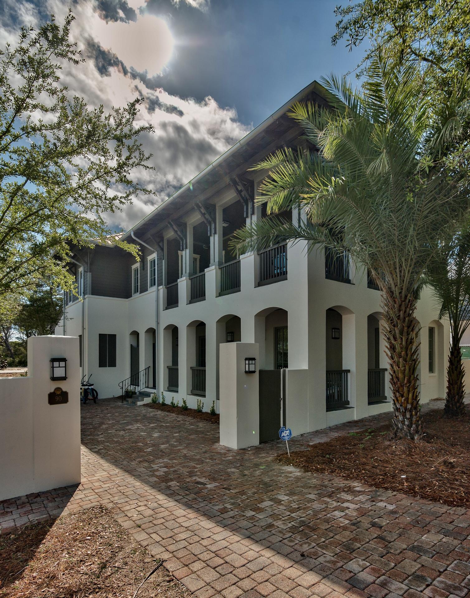 PINECREST AT INLET BEACH - Residential