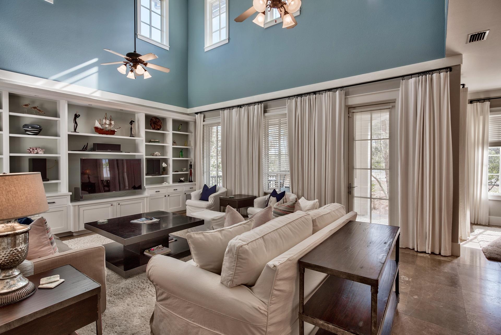 PINECREST AT INLET BEACH - Residential