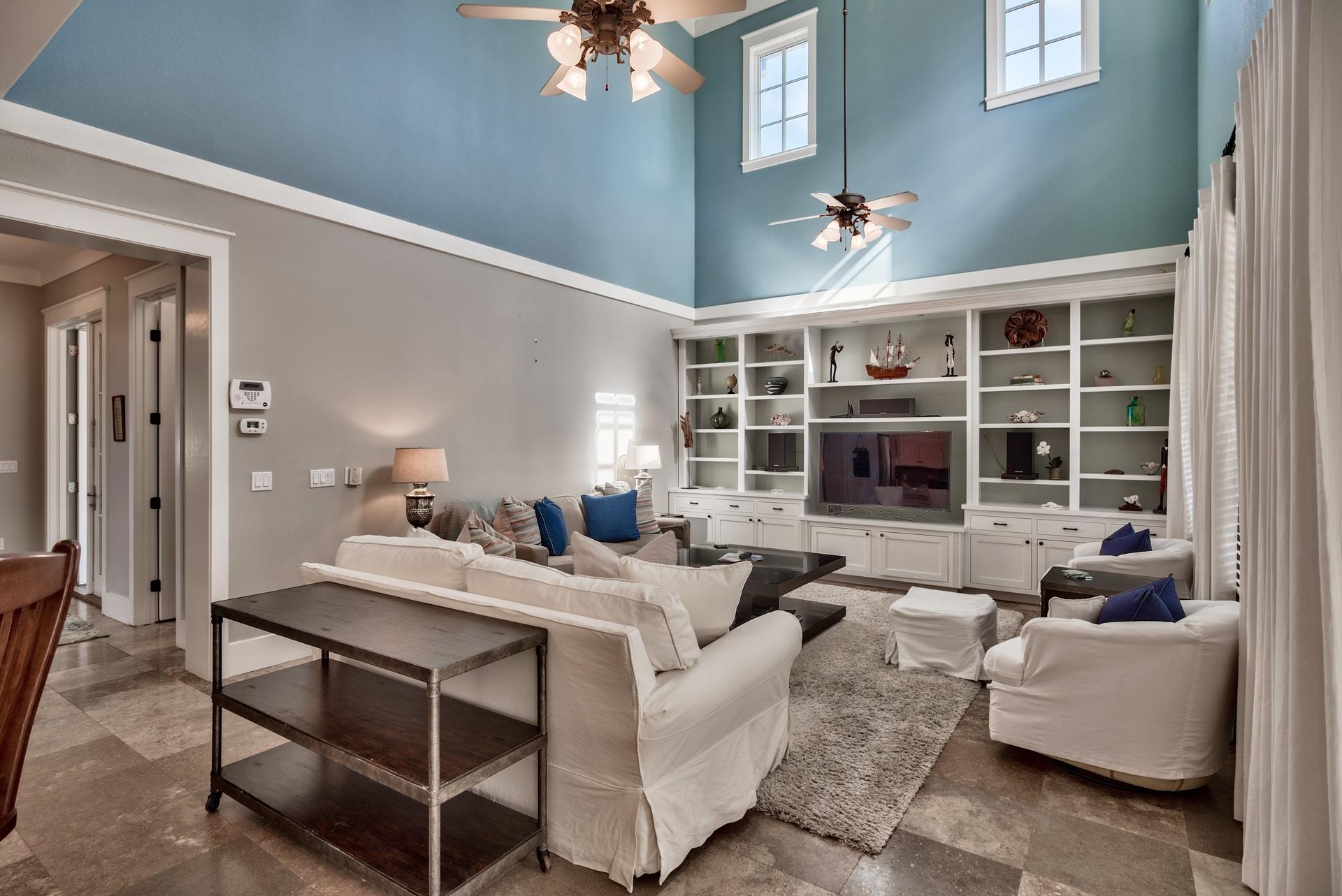 PINECREST AT INLET BEACH - Residential