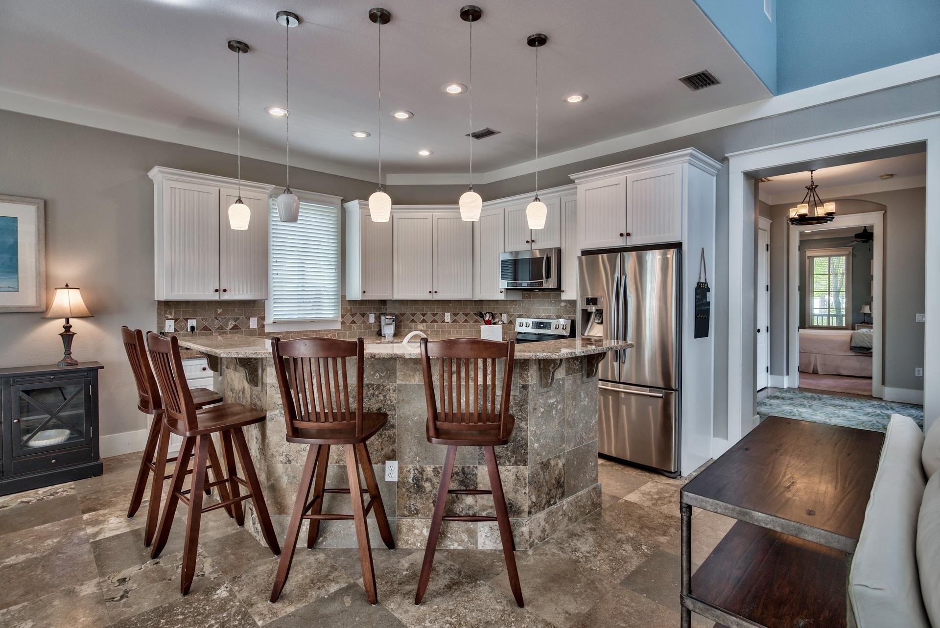 PINECREST AT INLET BEACH - Residential