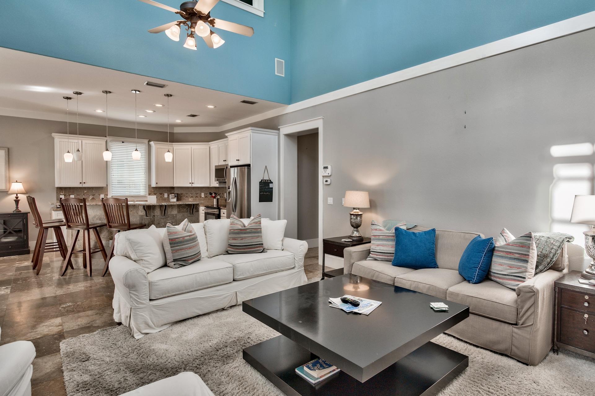 PINECREST AT INLET BEACH - Residential