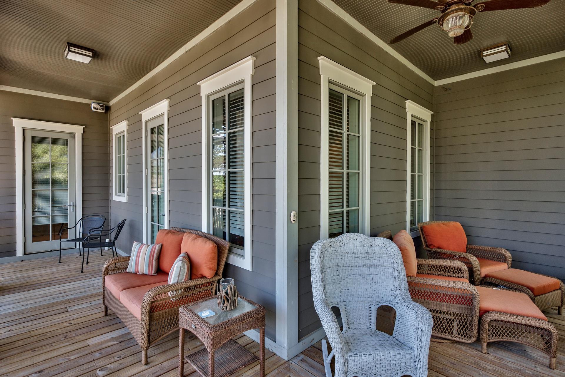 PINECREST AT INLET BEACH - Residential