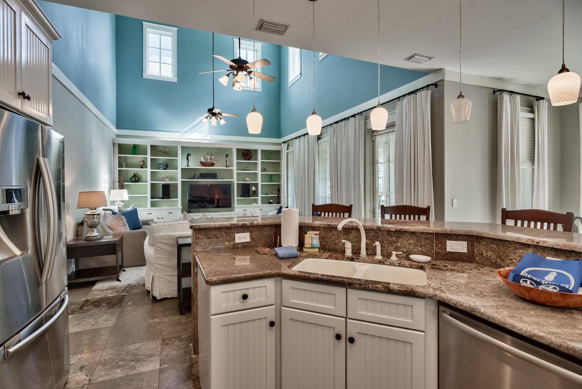 PINECREST AT INLET BEACH - Residential
