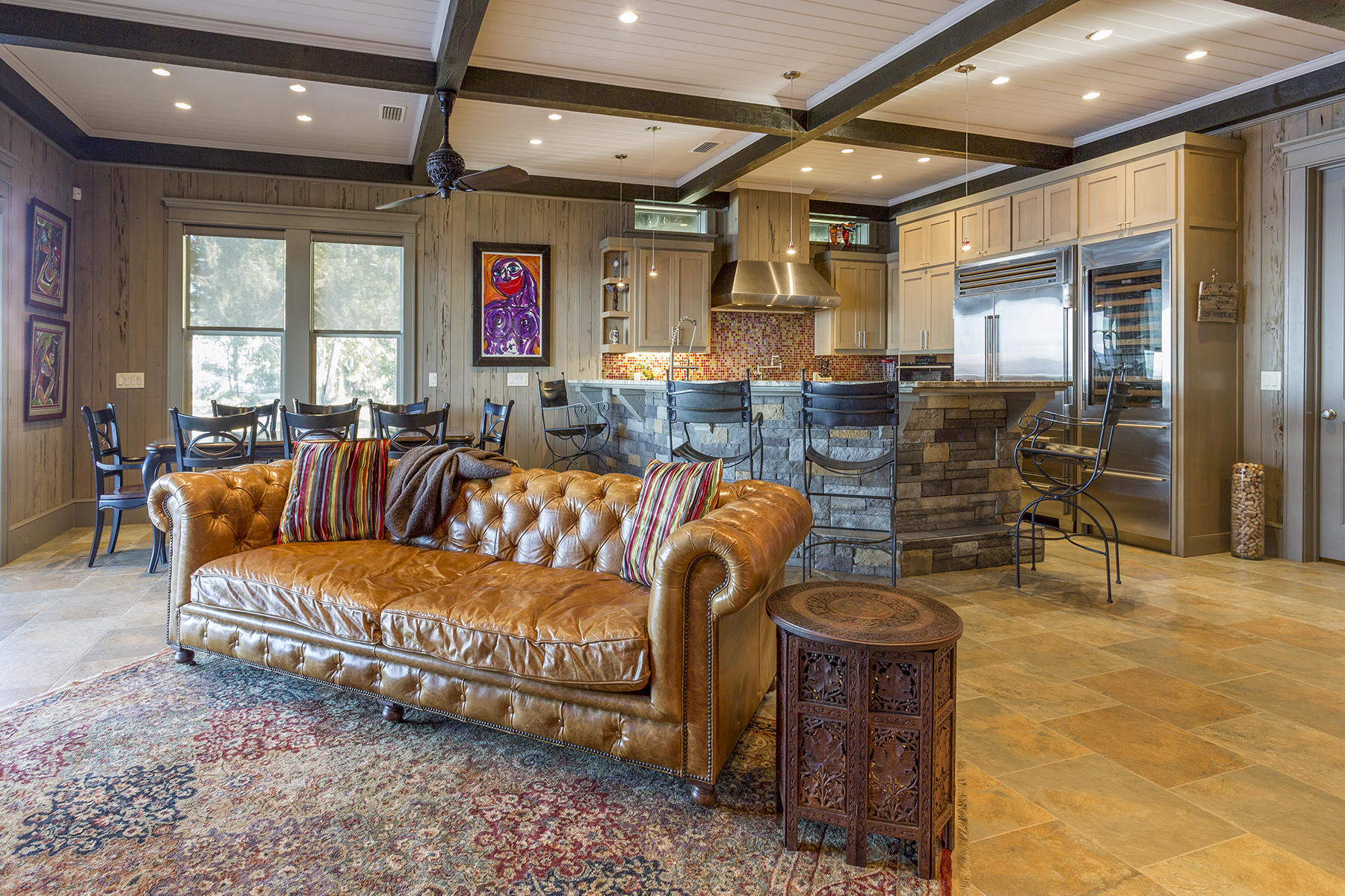 GRAYTON BAYOU - Residential