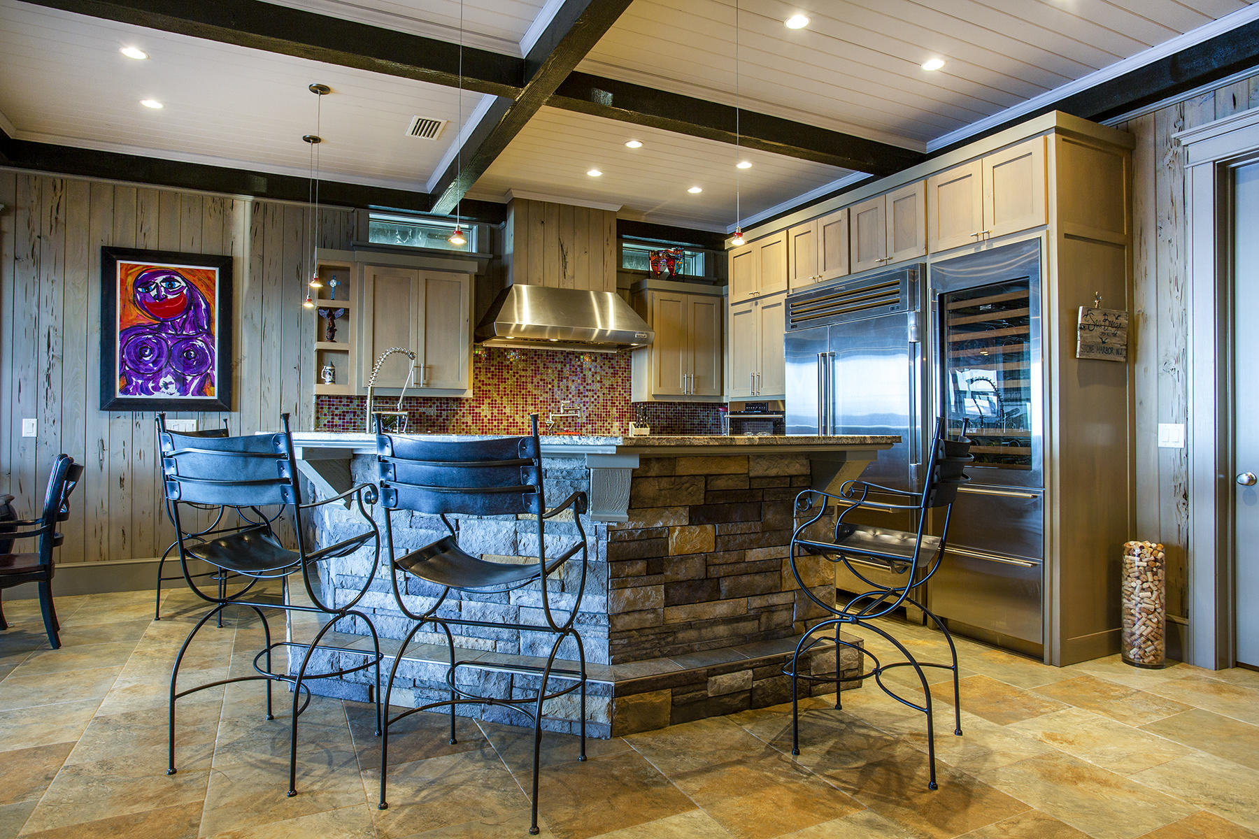 GRAYTON BAYOU - Residential
