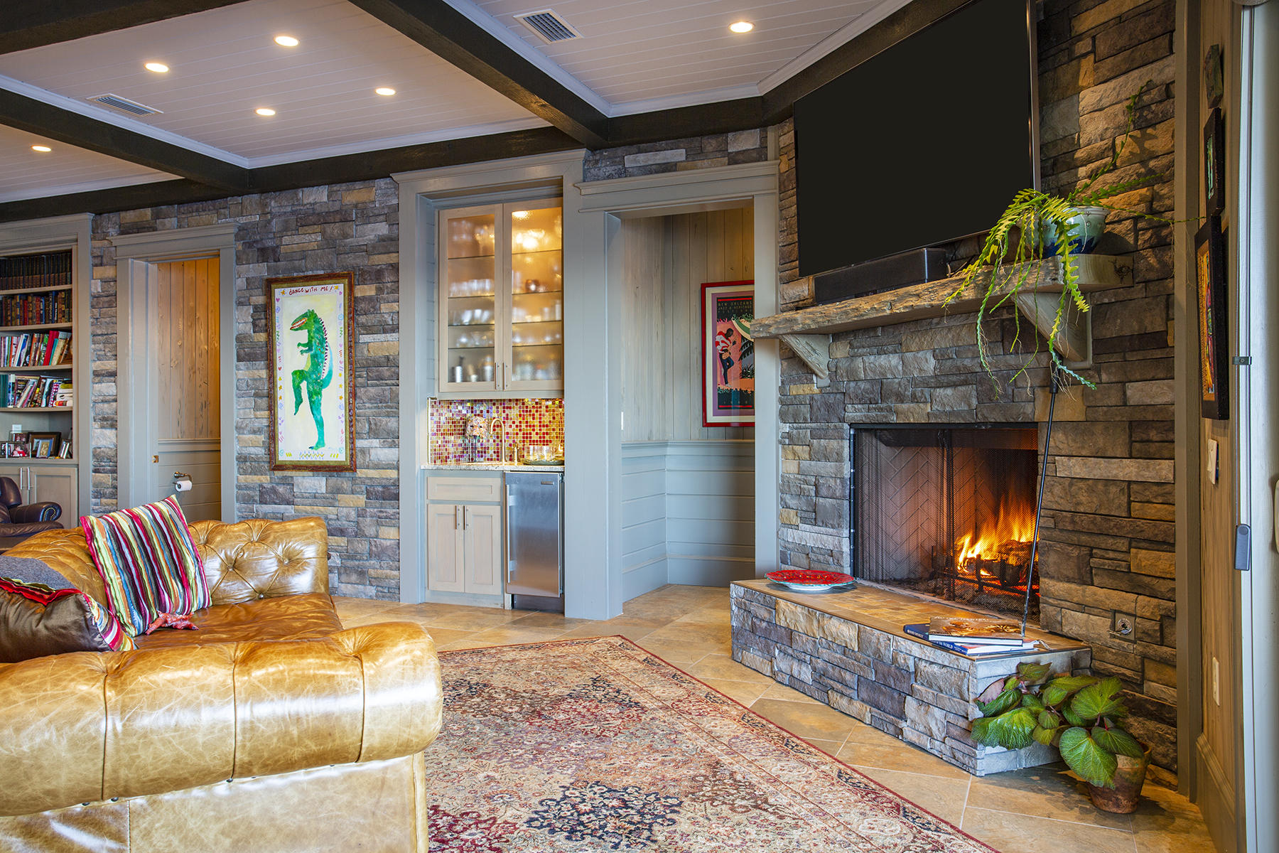 GRAYTON BAYOU - Residential