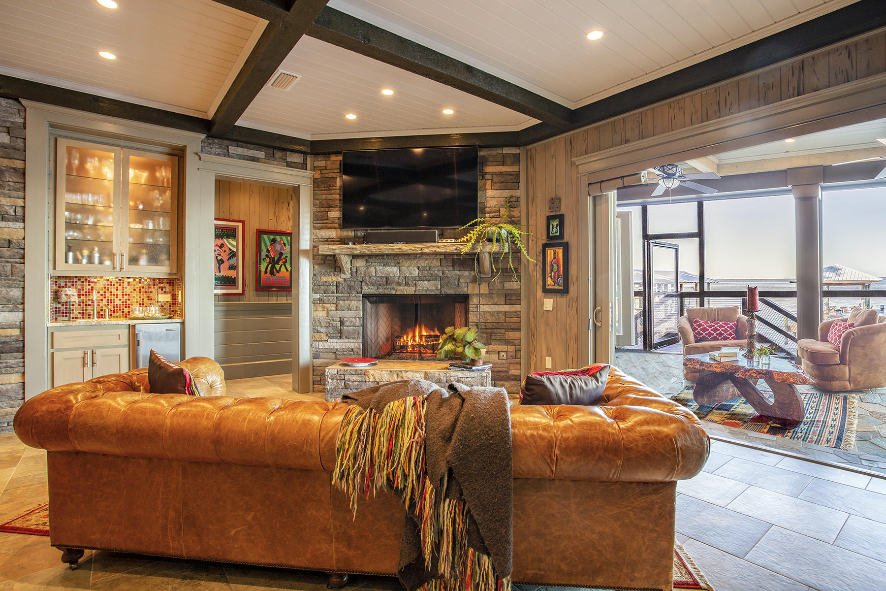GRAYTON BAYOU - Residential