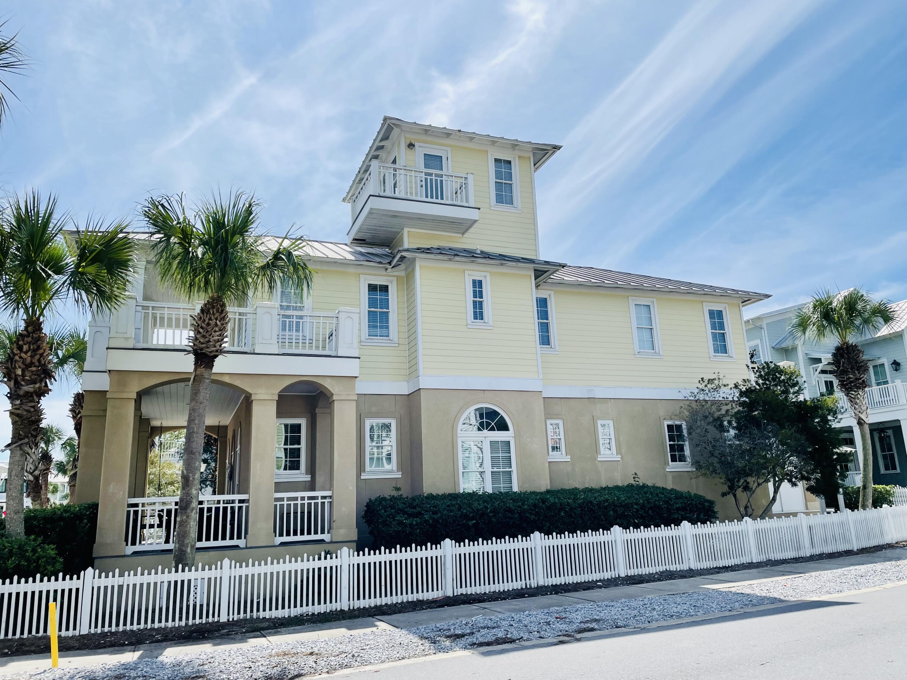 CARILLON BEACH - Residential