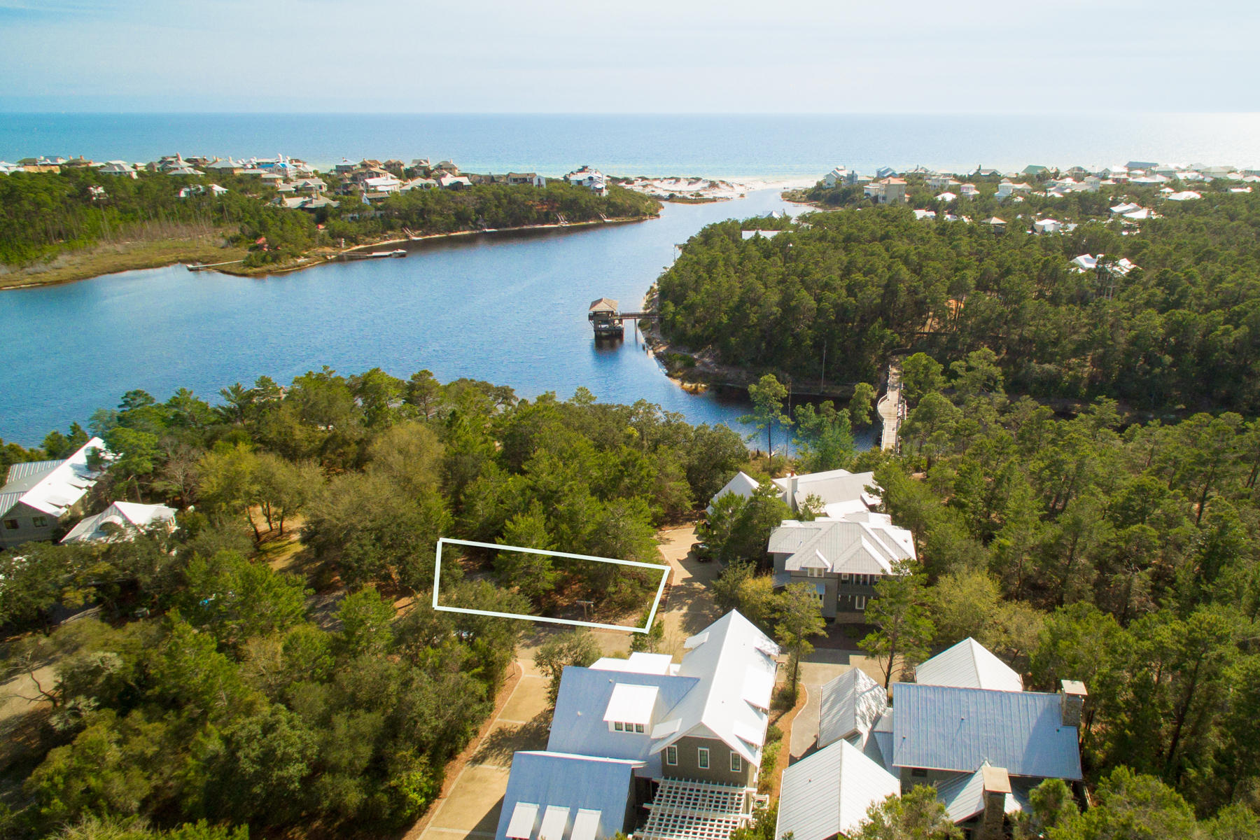 DRAPER LAKE COASTAL VILLAGE - Land