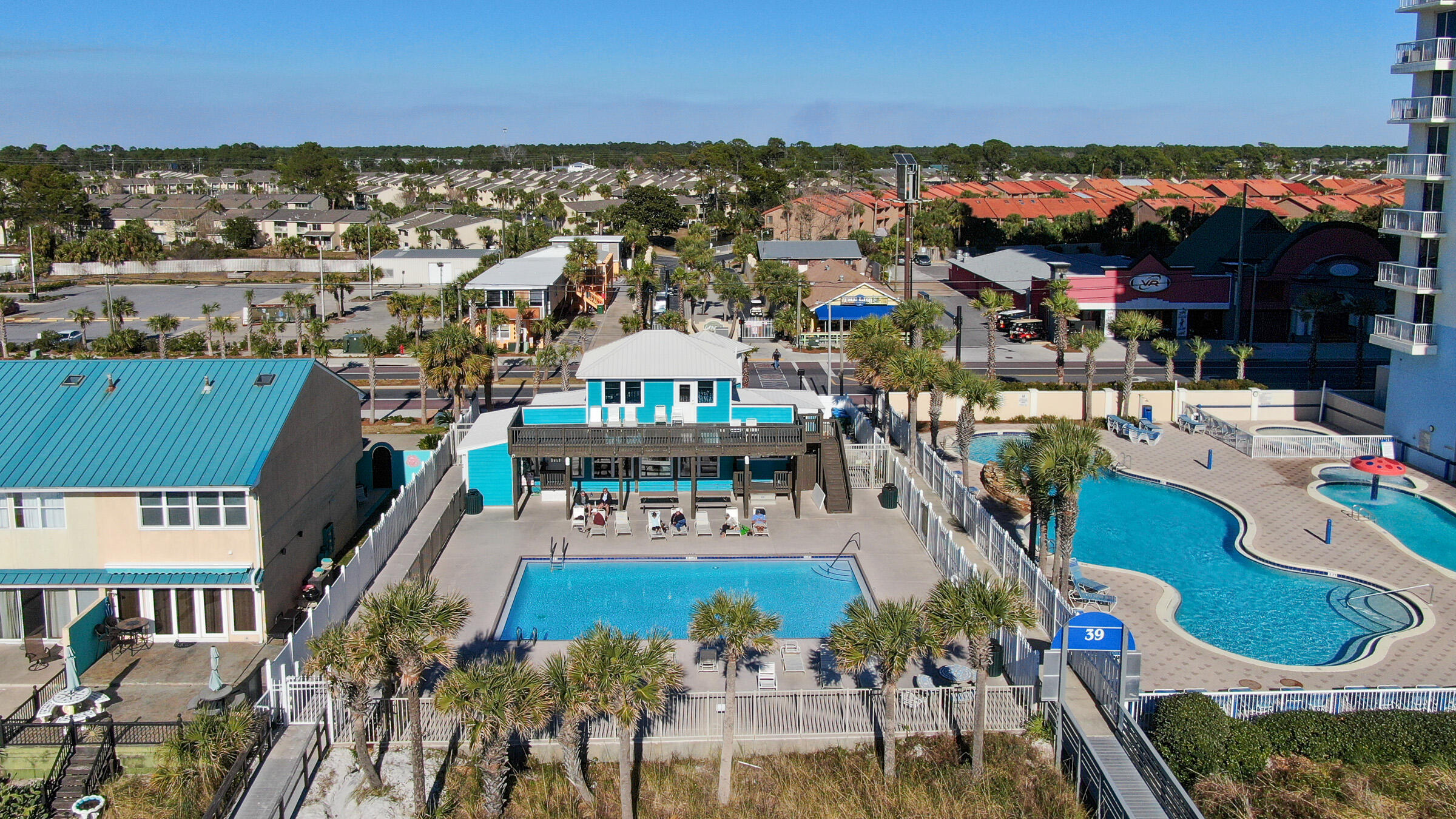 Gulf Highlands Beach Resort - Residential